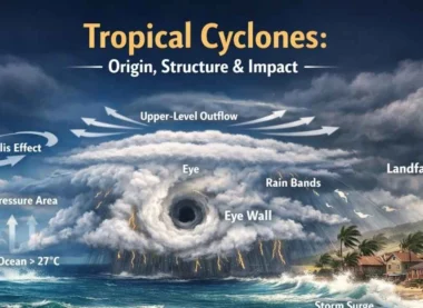 Tropical Cyclones