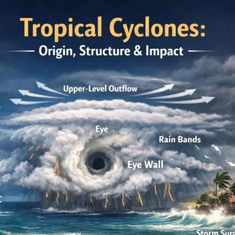 Tropical Cyclones