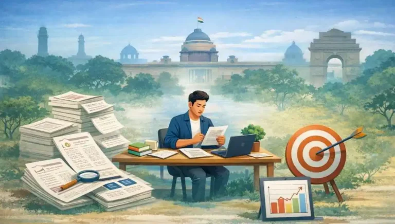 UPSC Prelims Test Series