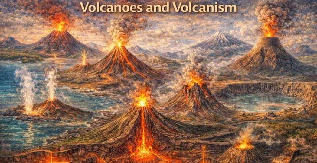 Volcanoes and Volcanism