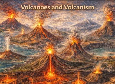 Volcanoes and Volcanism