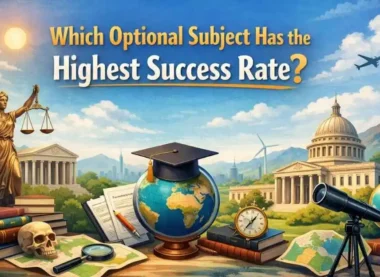 Which Optional Subject Has the Highest Success Rate
