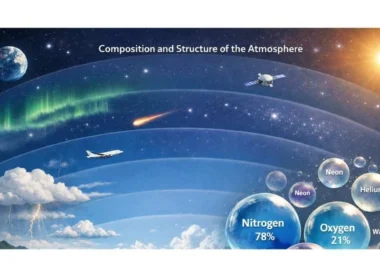 composition and structure of the Atmosphere