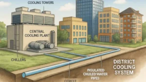district cooling systems