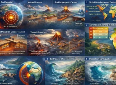 earthquakes and Seismic Activity