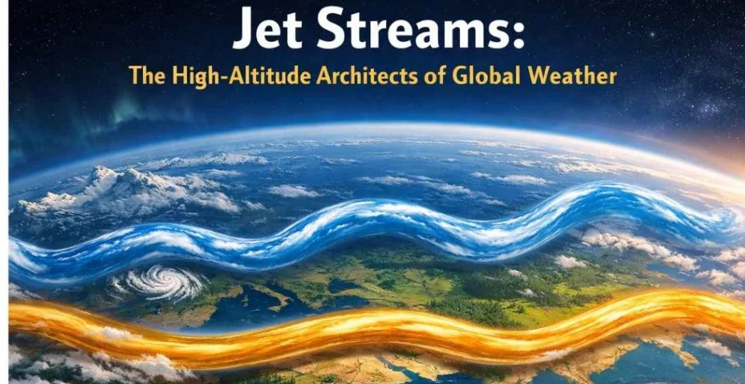 jet streams