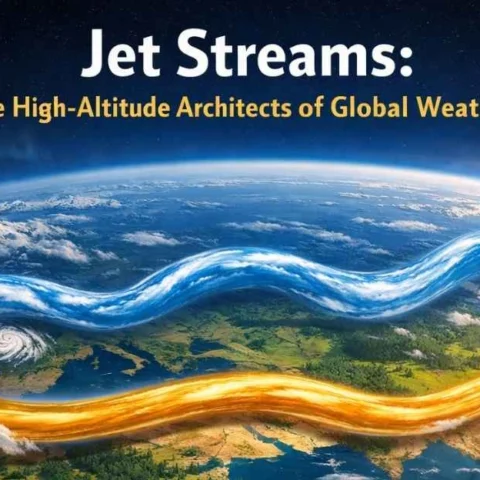 jet streams