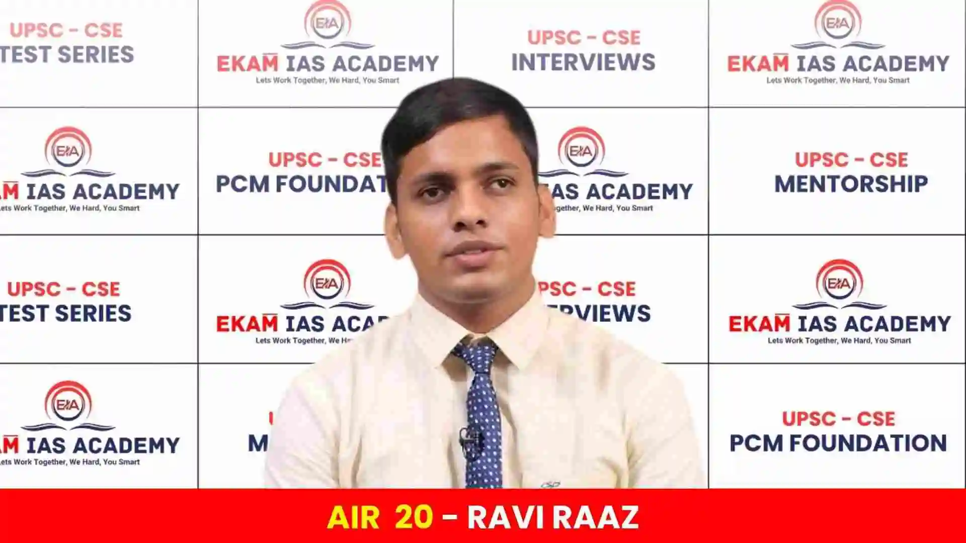 AIR 20 - RAVI RAAZ