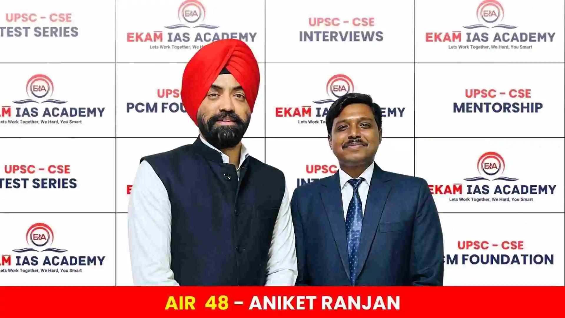 AIR 48 - ANIKET RANJAN