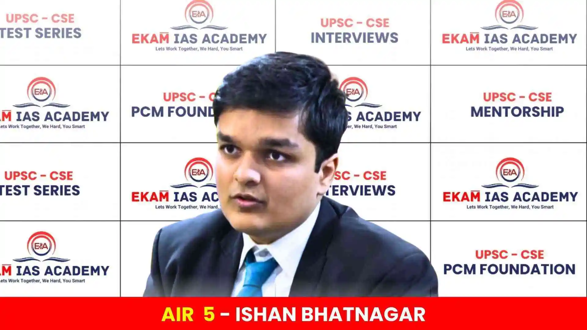 AIR 5-ISHAN BHATNAGAR