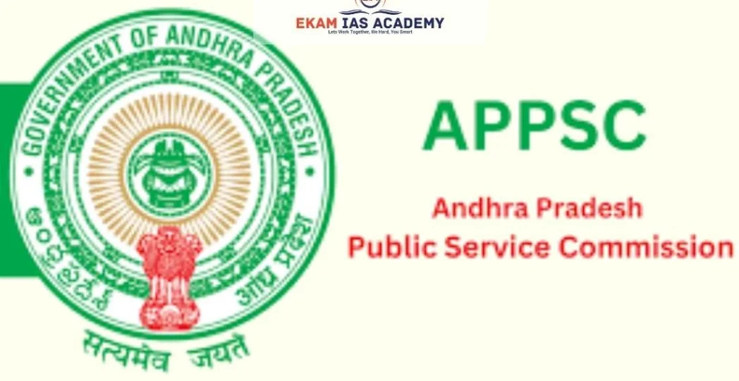 APPSC Group 1 Preparation