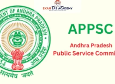APPSC Group 1 Preparation
