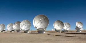 Alma Telescope