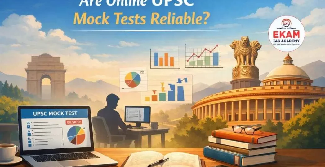 Are Online UPSC Mock Tests Reliable