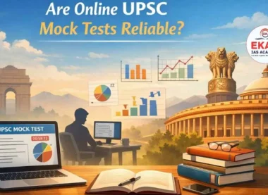 Are Online UPSC Mock Tests Reliable