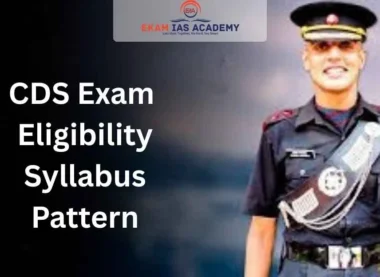 CDS Exam 2025