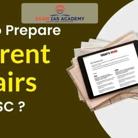 Current Affairs for UPSC