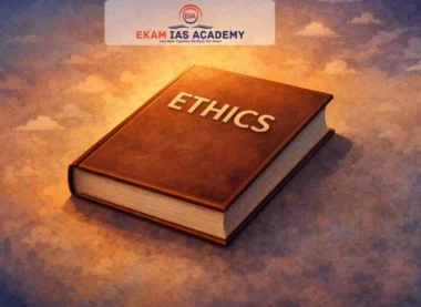 Ethics book for UPSC