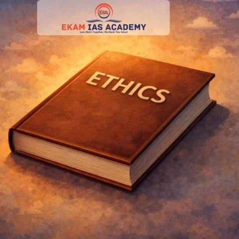 Ethics book for UPSC