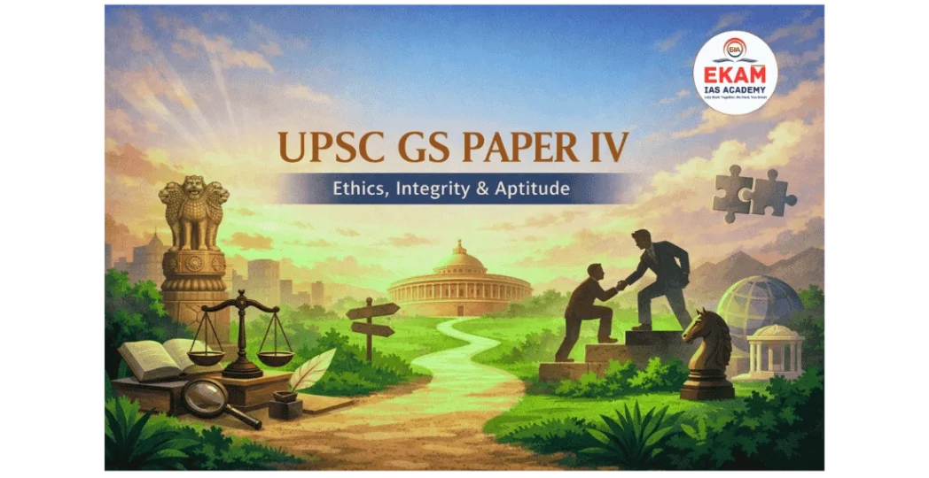 GS Paper IV