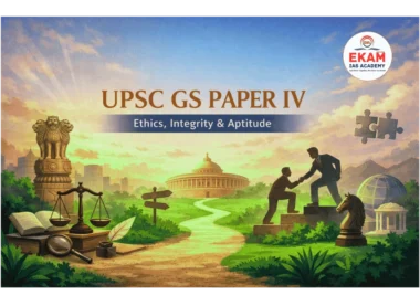 GS Paper IV