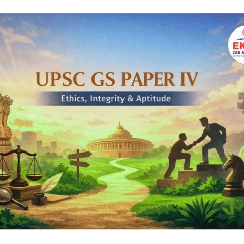 GS Paper IV