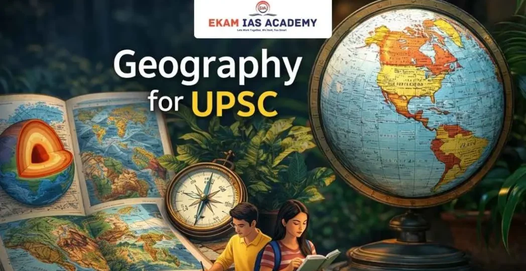 Geography for UPSC