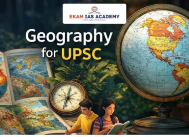 Geography for UPSC