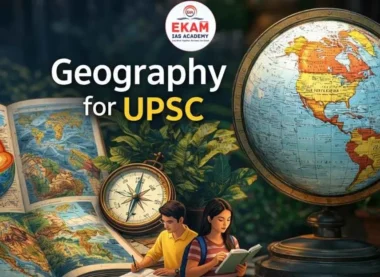 Geography for UPSC