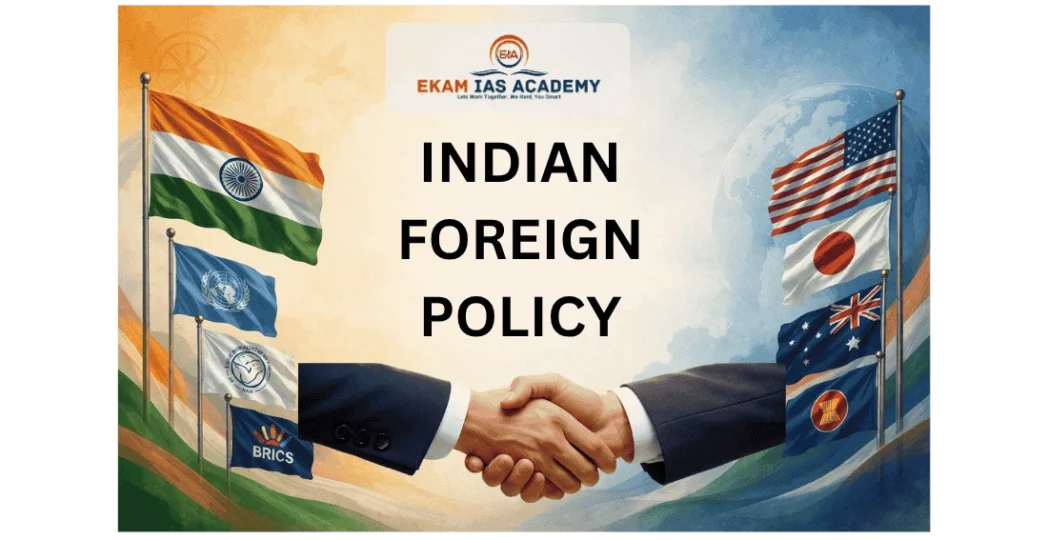 indian foreign policy