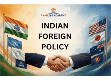 indian foreign policy