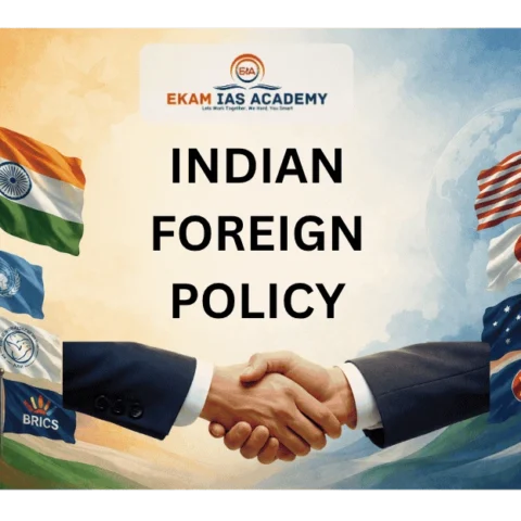 indian foreign policy