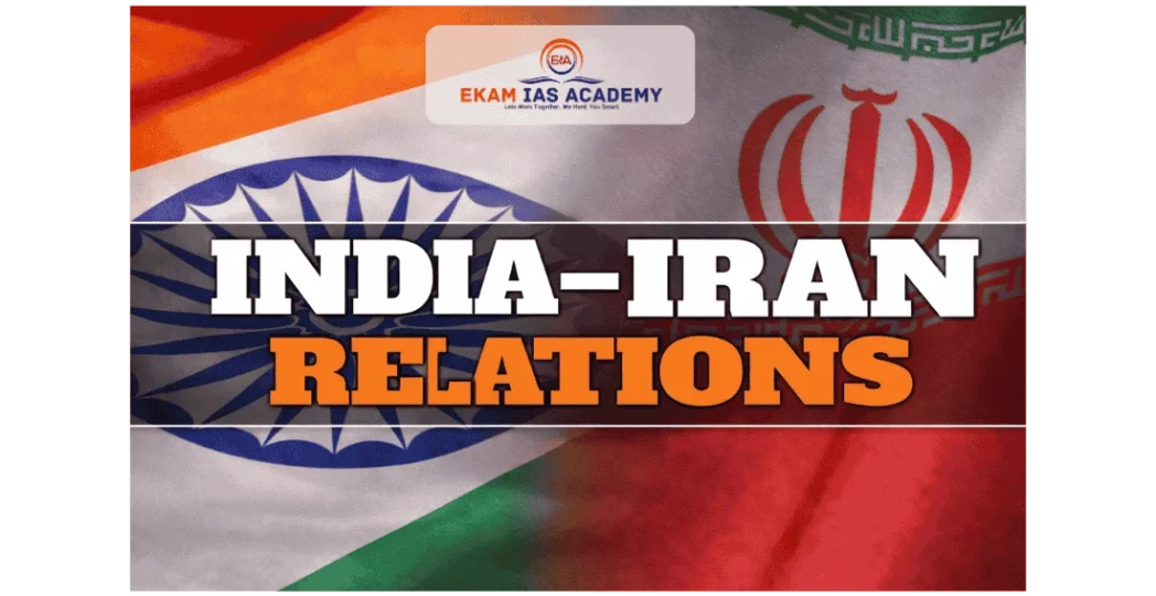 India-Iran Relations