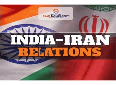 India-Iran Relations
