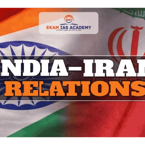 India-Iran Relations