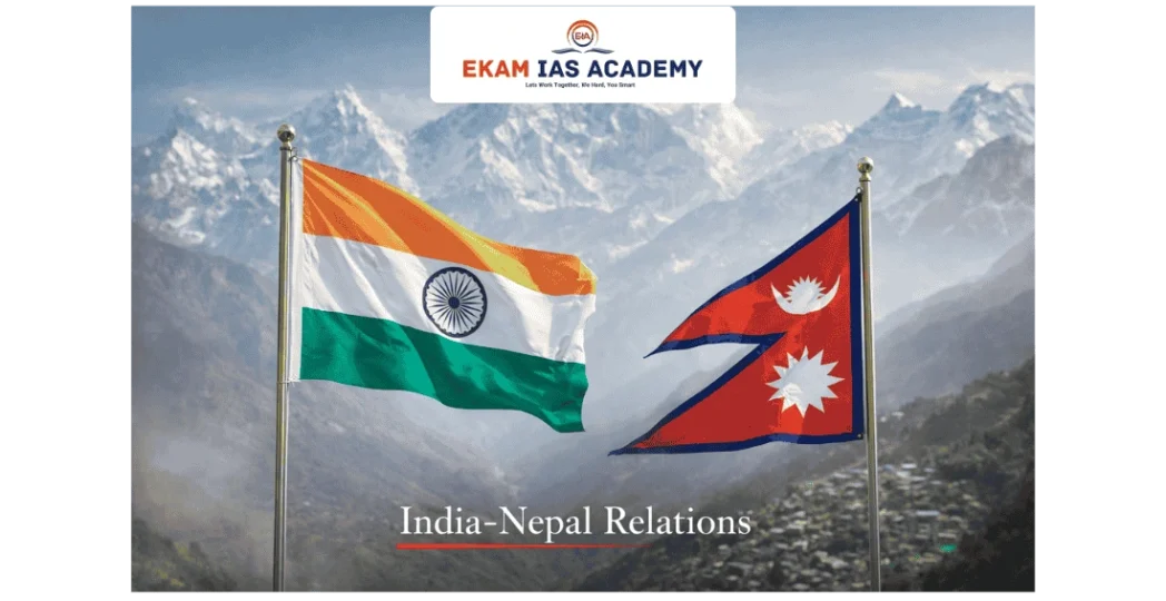 India - Nepal Relations