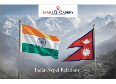 India - Nepal Relations