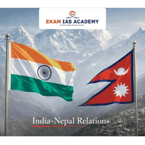 India - Nepal Relations
