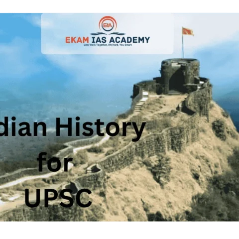 Indian History for UPSC