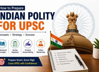 Indian Polity for UPSC