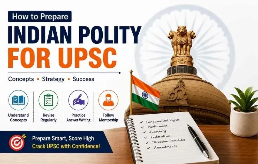Indian Polity for UPSC