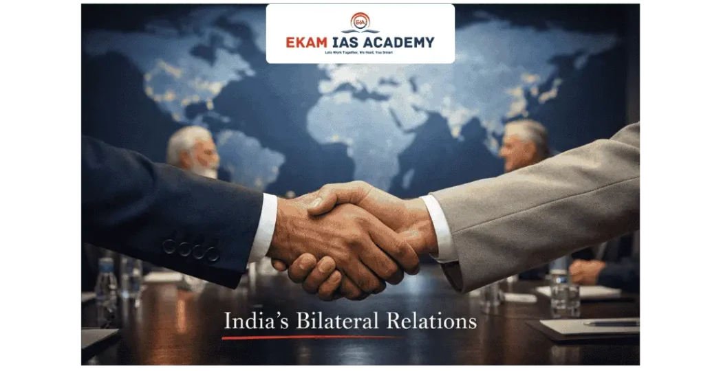 India's Bilateral Relations