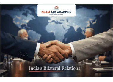 India's Bilateral Relations