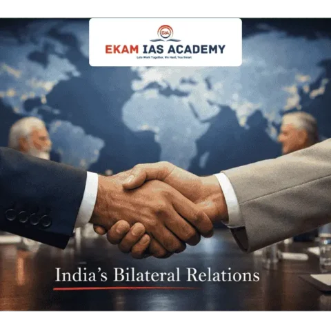 India's Bilateral Relations