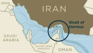 Iran Grants Hormuz Passage to India