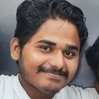 Konidela Pawan Kalyan, a student of Ekam IAS Academy, gave a testimonial.