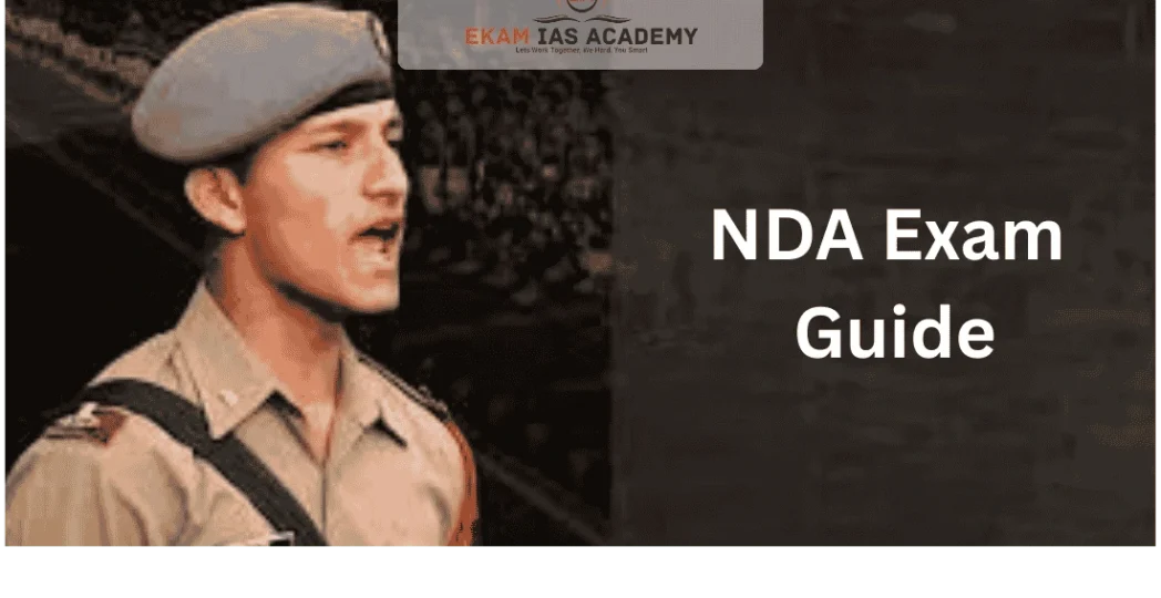 NDA Exam 2025