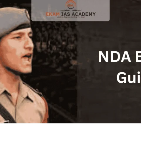 NDA Exam 2025