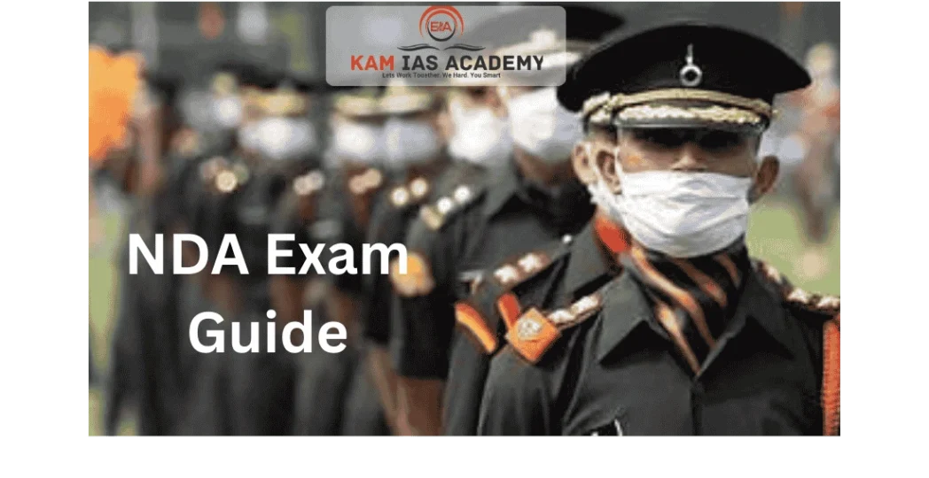 NDA Exam Guide