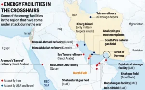 Ras Laffan Industrial City, Qatar
